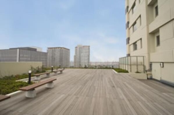 カスタリアタワー品川シーサイドの物件内観写真